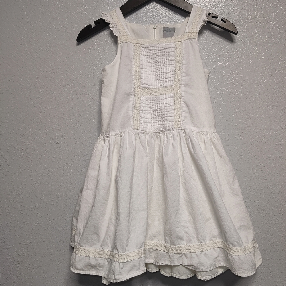 Tahari Dress‎ size 8 Ivory